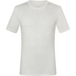 Super.natural Heren Base 140 V-Neck T-shirt