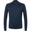 Super.natural Heren Base 175 1/4 Zip Longsleeve -Online website voor ondergoed 1033552 036 pic1
