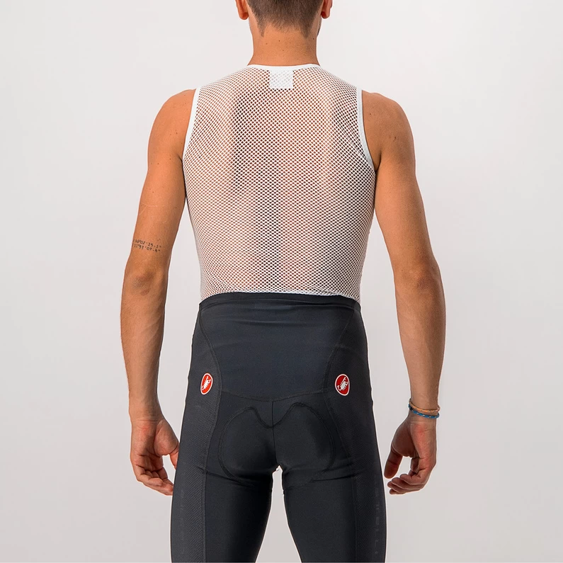 Castelli Heren Core Mesh 3 Tanktop 6 Castelli Heren Core Mesh 3 Tanktop - Afbeelding 4