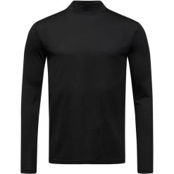 Super.natural Heren Base Turtle Neck 175 Longsleeve