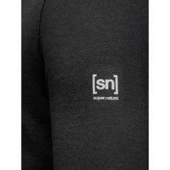 Super.natural Heren Base Turtle Neck 175 Longsleeve -Online website voor ondergoed 1066473 007 pic4