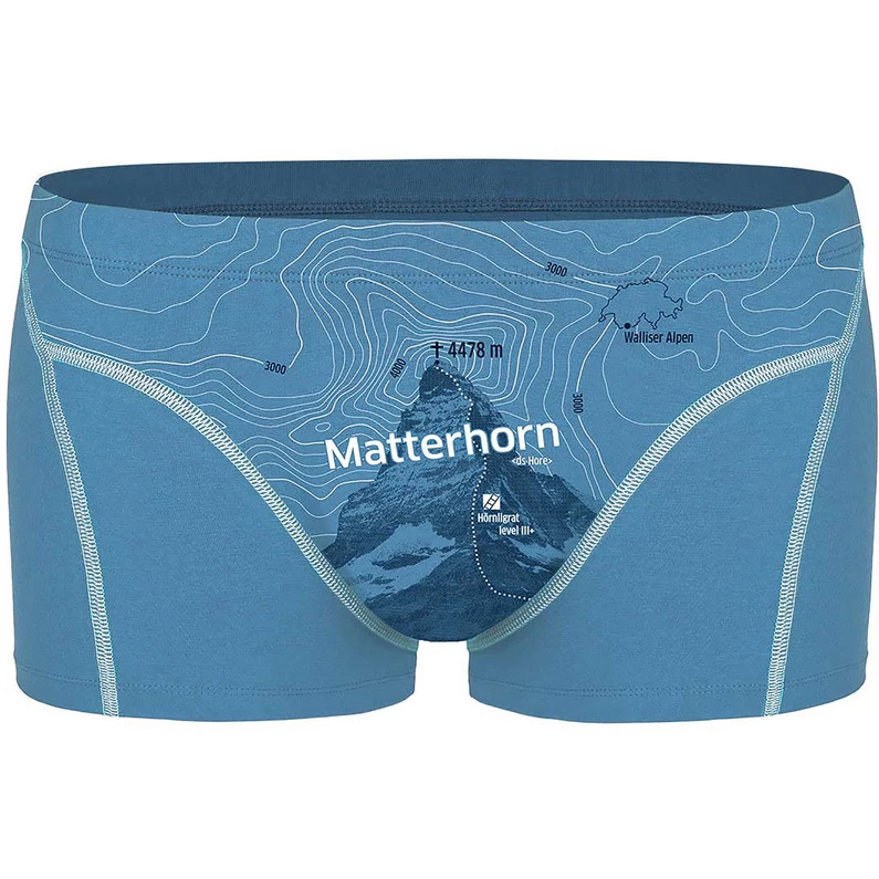 Heren Matterhorn Boxer 2 Heren Matterhorn Boxer