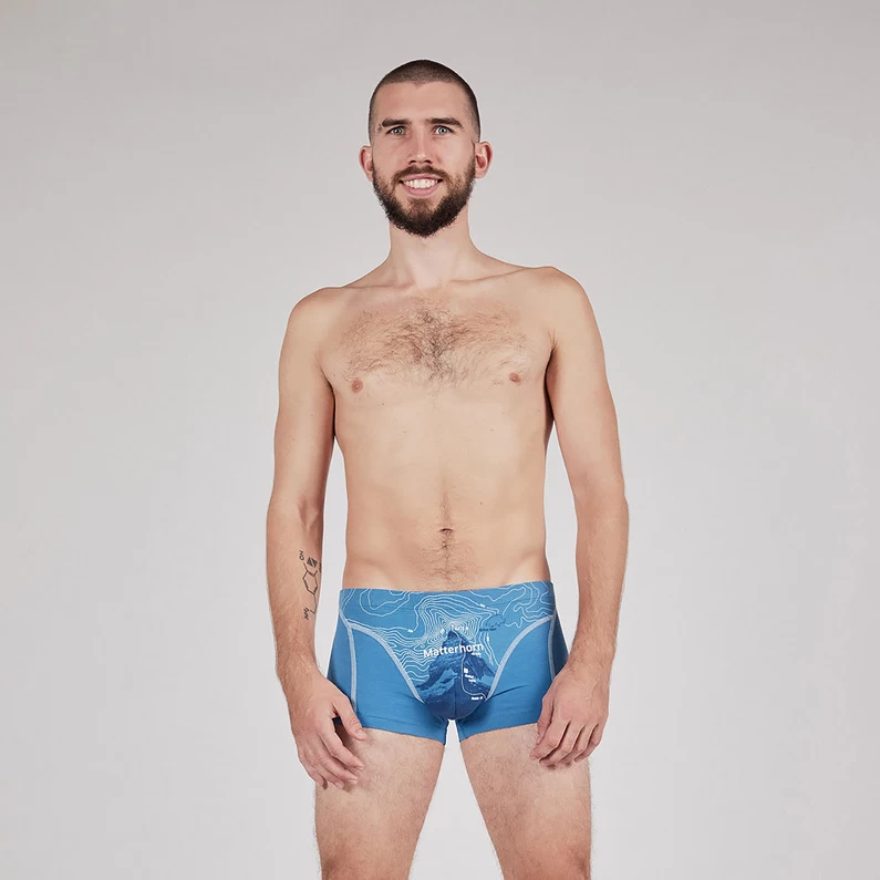 Heren Matterhorn Boxer 3 Heren Matterhorn Boxer - Afbeelding 2