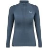 SALEWA Dames Zebru Responsive Zip Longsleeve -Online website voor ondergoed 1080137 011 pic1