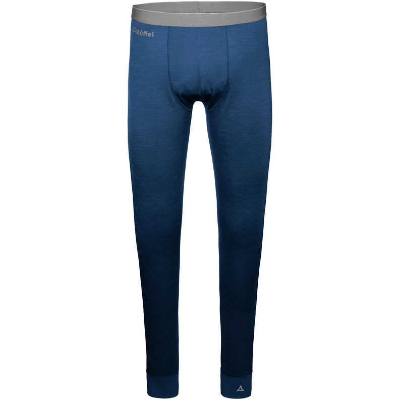 Heren Merino Sport Broek 4 Heren Merino Sport Broek - Afbeelding 2