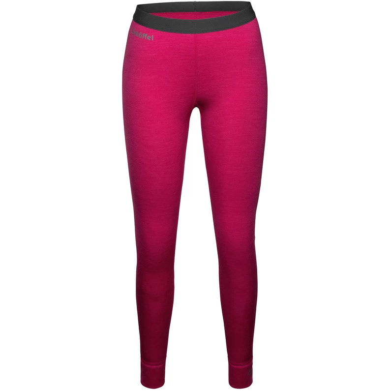 Dames Merino Sport Broek 3 Dames Merino Sport Broek