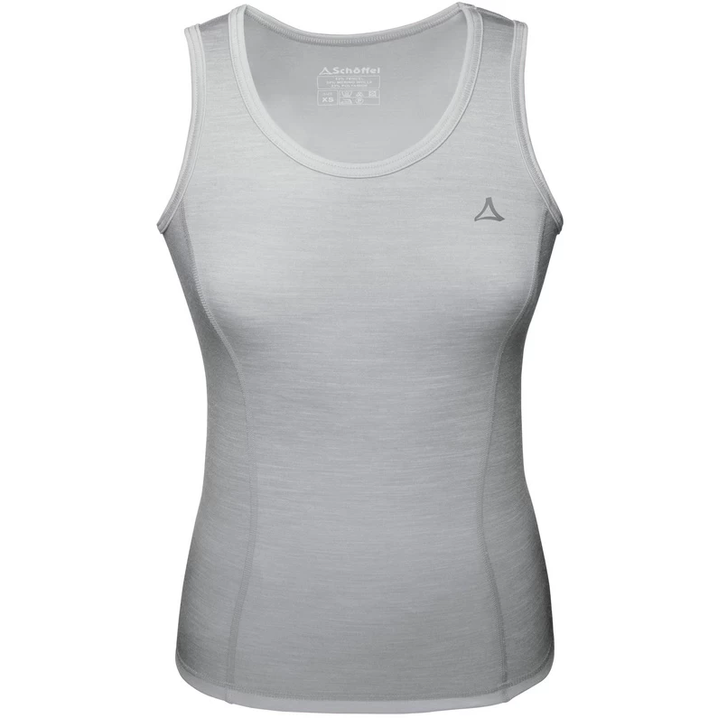 Dames Merino Sport Top 3 Dames Merino Sport Top