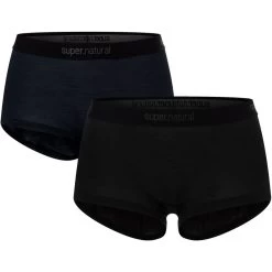 Super.natural Dames Base Boyfriend 2-Pack Onderbroeken