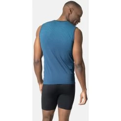 Odlo Heren Performance Light Eco Tanktop -Online website voor ondergoed 1111518 016 pic4