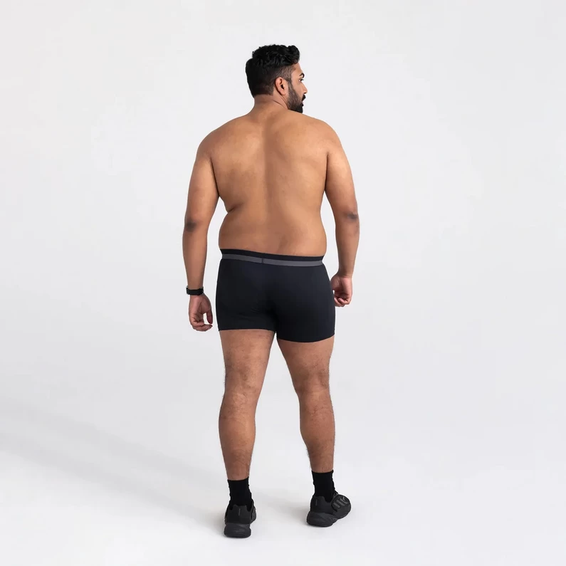 SAXX UNDERWEAR Heren Sport Mesh 3er Pack Onderbroek 5 SAXX UNDERWEAR Heren Sport Mesh 3er Pack Onderbroek - Afbeelding 3