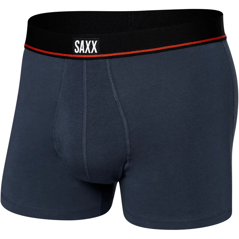 SAXX UNDERWEAR Heren Non-Stop Stretch Cotton Onderbroek 3 SAXX UNDERWEAR Heren Non-Stop Stretch Cotton Onderbroek