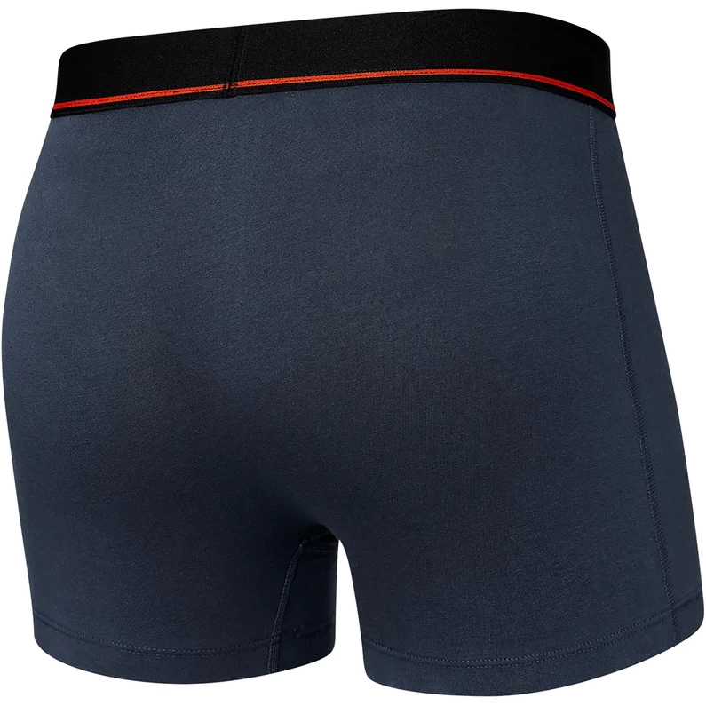 SAXX UNDERWEAR Heren Non-Stop Stretch Cotton Onderbroek 4 SAXX UNDERWEAR Heren Non-Stop Stretch Cotton Onderbroek - Afbeelding 2