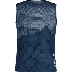 Maloja Heren SchRokenM. Tanktop