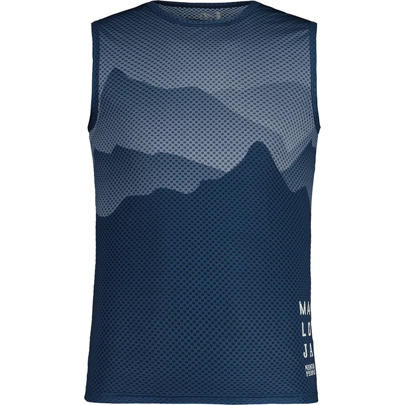 Maloja Heren SchRokenM. Tanktop 3 Maloja Heren SchRokenM. Tanktop