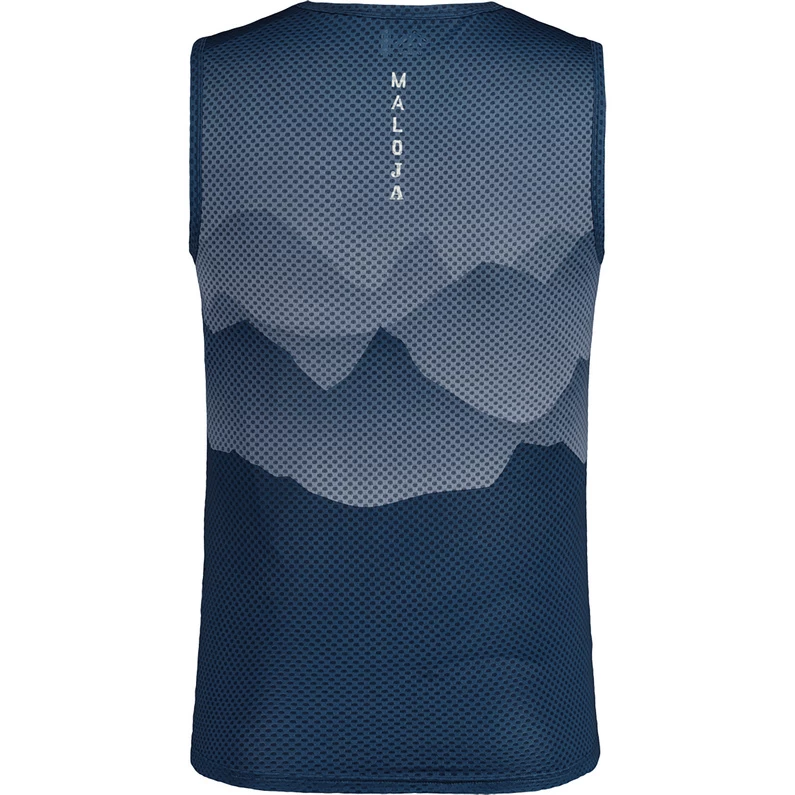 Maloja Heren SchRokenM. Tanktop 4 Maloja Heren SchRokenM. Tanktop - Afbeelding 2