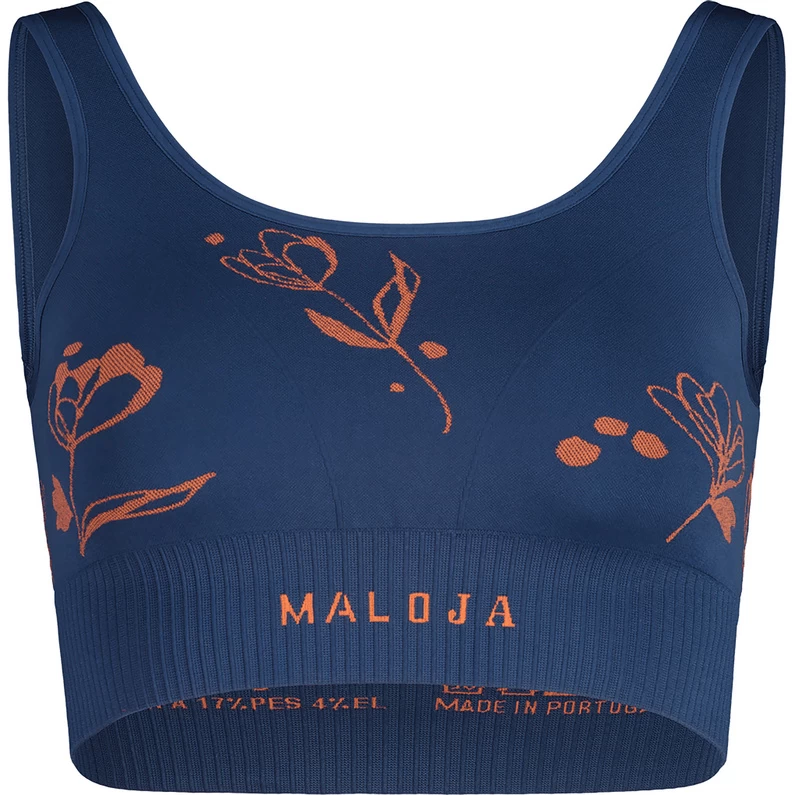 Maloja Dames CremonaM. Sport BH 3 Maloja Dames CremonaM. Sport BH