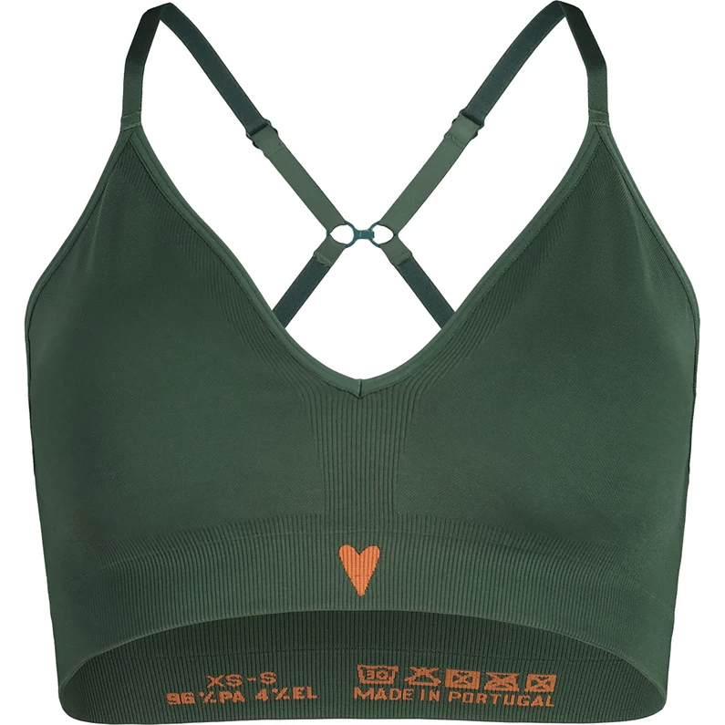 Maloja Dames CindrelM. Sport BH 3 Maloja Dames CindrelM. Sport BH