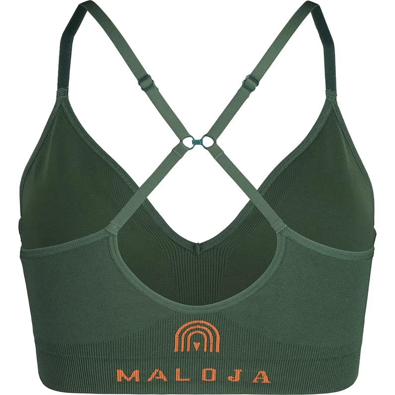 Maloja Dames CindrelM. Sport BH 4 Maloja Dames CindrelM. Sport BH - Afbeelding 2