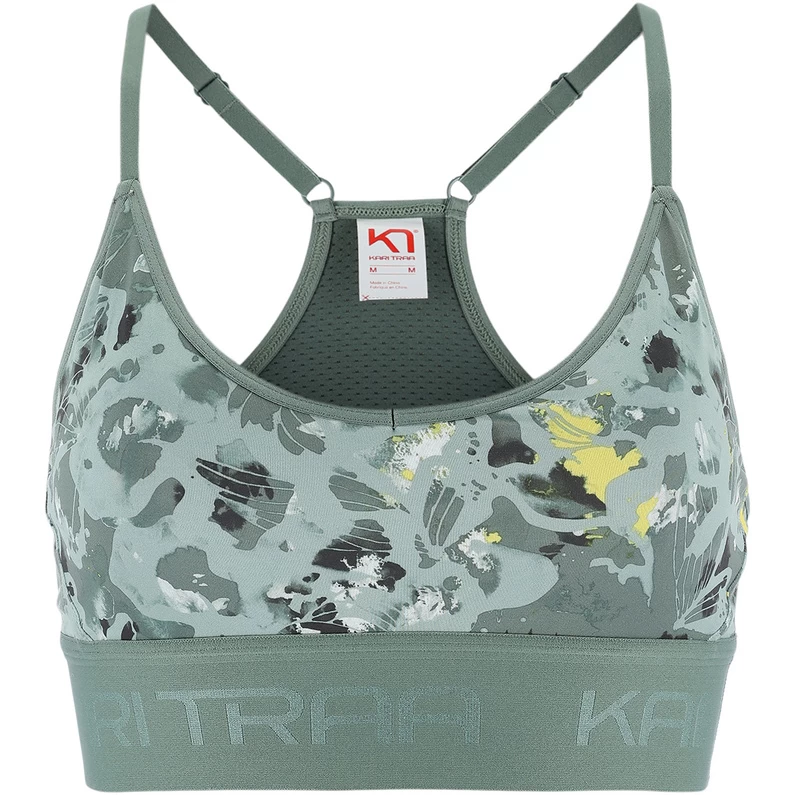 Kari Traa Dames Var Printed Sport BH 3 Kari Traa Dames Var Printed Sport BH