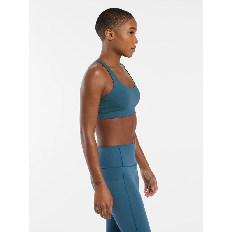 Arcteryx Dames Essent Sport BH 6 Arcteryx Dames Essent Sport BH - Afbeelding 4