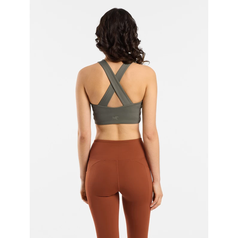 Arcteryx Dames Soria Long Line Sport BH 7 Arcteryx Dames Soria Long Line Sport BH - Afbeelding 5