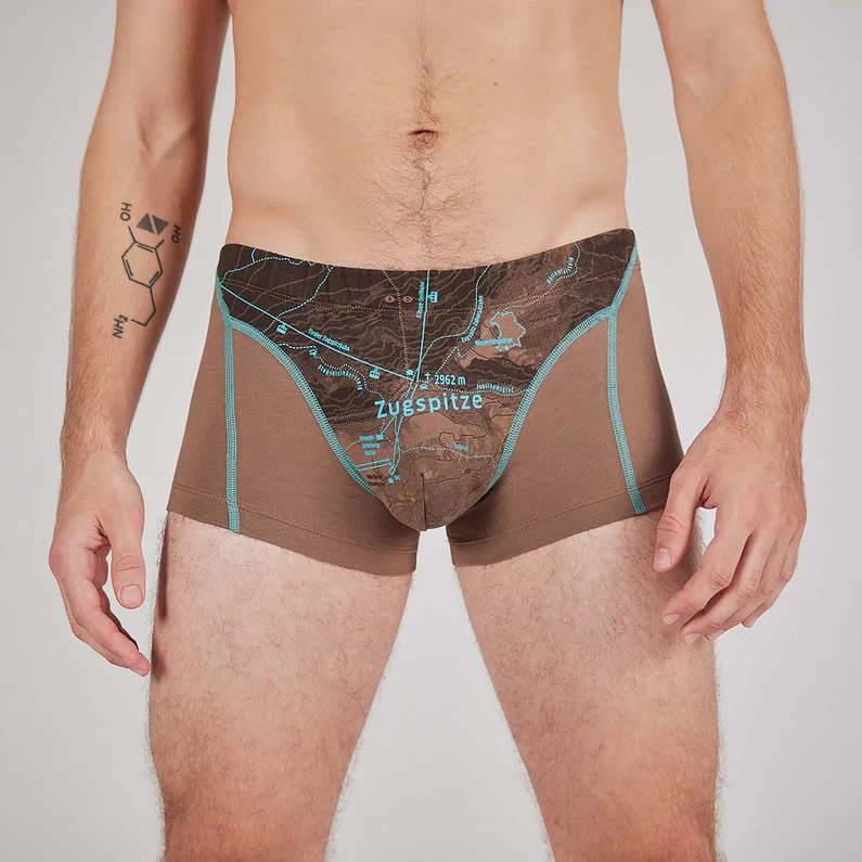 Heren Zugspitze Boxer 3 Heren Zugspitze Boxer - Afbeelding 2