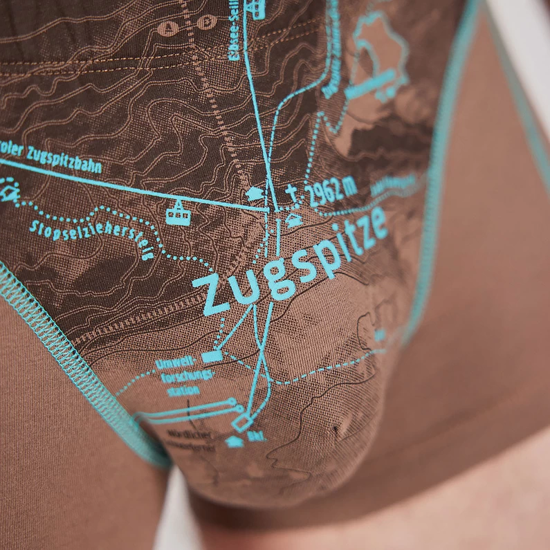 Heren Zugspitze Boxer 5 Heren Zugspitze Boxer - Afbeelding 4