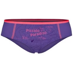 Dames Piccolo Paradiso Slip Onderbroek