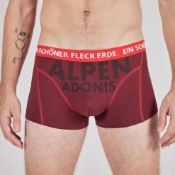 Heren Alpenadonis Boxer -Online website voor ondergoed 1117212 003 pic4