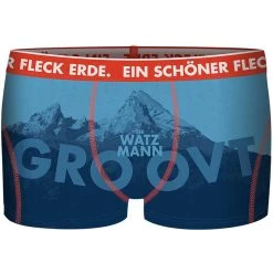 Heren Der Watzmann Groovt Boxer