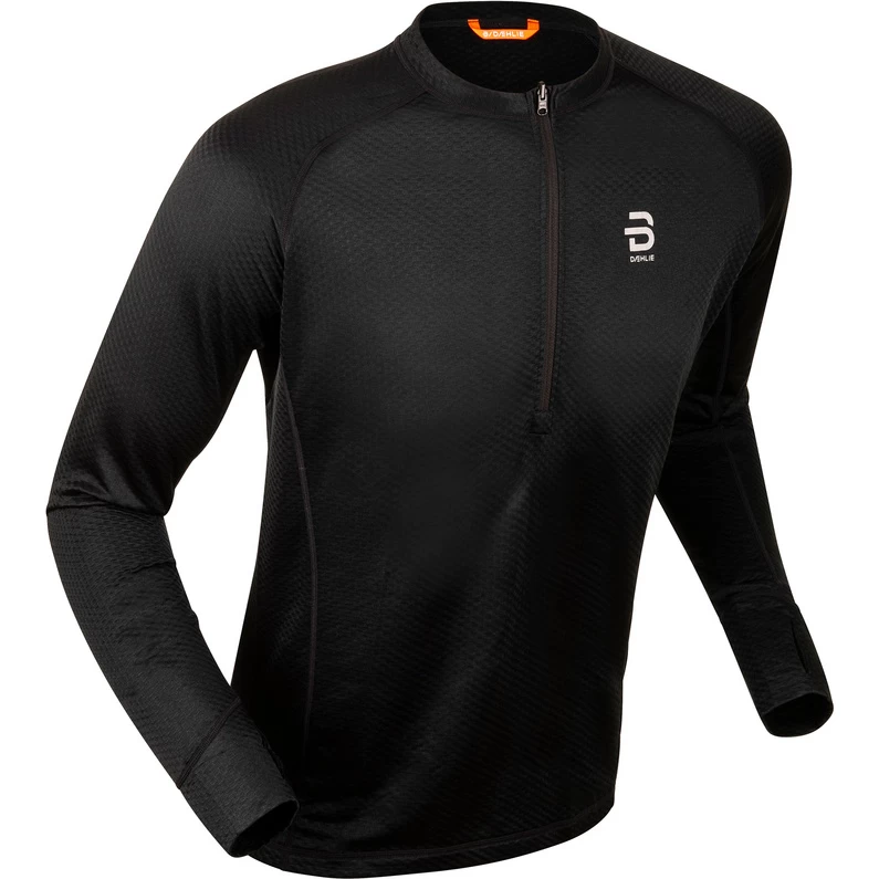 Daehlie Heren Coverage Longsleeve 3 Daehlie Heren Coverage Longsleeve