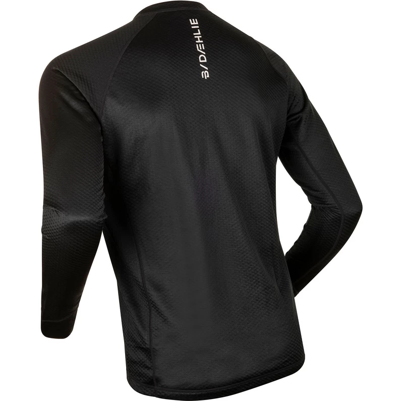 Daehlie Heren Coverage Longsleeve 4 Daehlie Heren Coverage Longsleeve - Afbeelding 2
