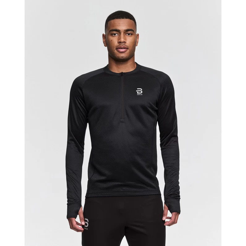 Daehlie Heren Coverage Longsleeve 5 Daehlie Heren Coverage Longsleeve - Afbeelding 3