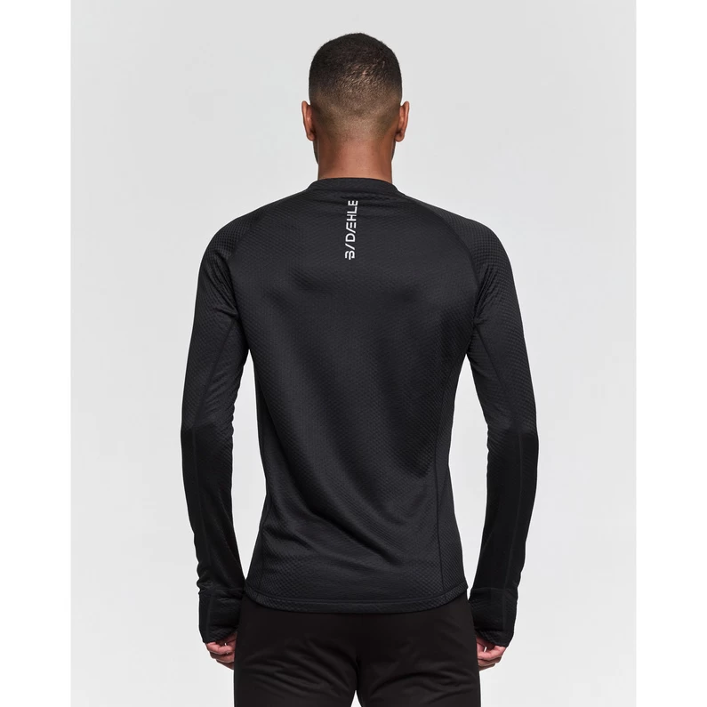 Daehlie Heren Coverage Longsleeve 6 Daehlie Heren Coverage Longsleeve - Afbeelding 4