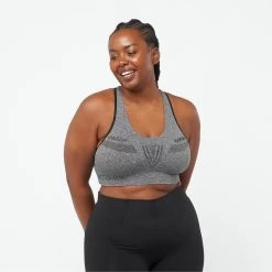 Salomon Dames Elevate Move'On Sport-BH 7 Salomon Dames Elevate Move'On Sport-BH -Online website voor ondergoed 1118129 001 pic3