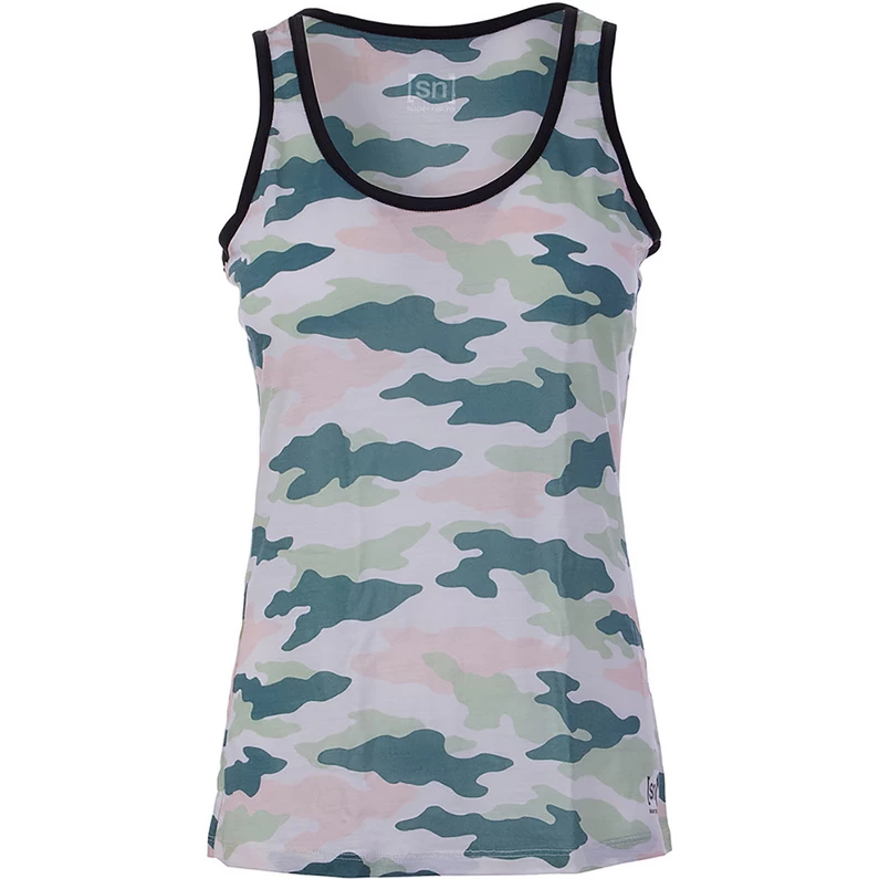 Super.natural Dames Base 140 Tanktop 4 Super.natural Dames Base 140 Tanktop - Afbeelding 2