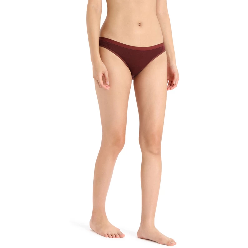 Icebreaker Dames Siren Broek 4 Icebreaker Dames Siren Broek - Afbeelding 2