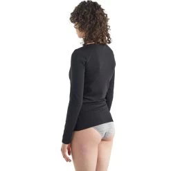 Icebreaker Dames Siren Sweetheart Longsleeve 12 Icebreaker Dames Siren Sweetheart Longsleeve -Online website voor ondergoed iview 1026885 001 pic9