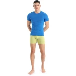 Icebreaker Heren Anatomica Long Boxer 12 Icebreaker Heren Anatomica Long Boxer -Online website voor ondergoed iview 1026962 091 pic5