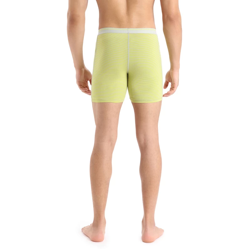 Icebreaker Heren Anatomica Long Boxer 8 Icebreaker Heren Anatomica Long Boxer - Afbeelding 6