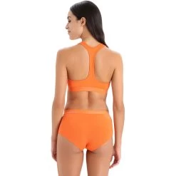 Icebreaker Dames Sprite Racerback Sport-bh -Online website voor ondergoed iview 1027045 200 pic6