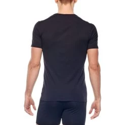 Icebreaker Heren Anatomica T-shirt -Online website voor ondergoed iview 1033222 011 pic3