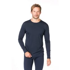 Super.natural Heren Base 175 Longsleeve -Online website voor ondergoed iview 1033557 042 pic4