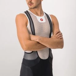 Castelli Heren Core Mesh 3 Tanktop 12 Castelli Heren Core Mesh 3 Tanktop -Online website voor ondergoed iview 1039229 001 pic5
