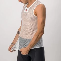 Castelli Heren Core Mesh 3 Tanktop 13 Castelli Heren Core Mesh 3 Tanktop -Online website voor ondergoed iview 1039229 001 pic6