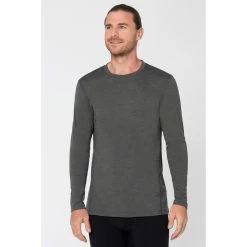 Super.natural Heren Base 230 Longsleeve -Online website voor ondergoed iview 1044125 061 pic3