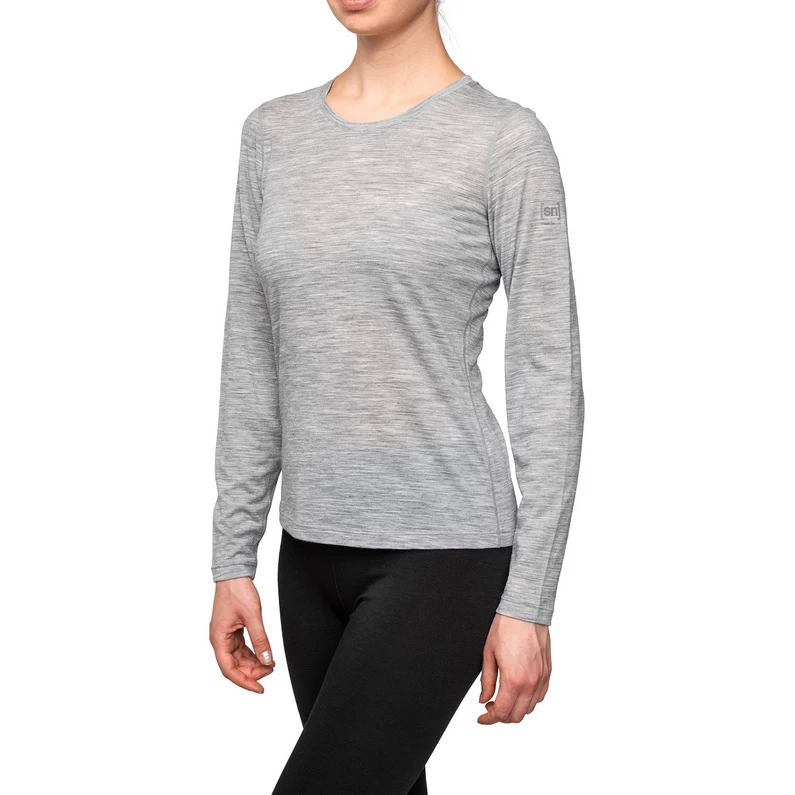Super.natural Dames Base 230 Crew Neck Longsleeve 7 Super.natural Dames Base 230 Crew Neck Longsleeve - Afbeelding 5
