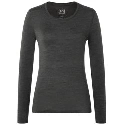 Super.natural Dames Base 230 Crew Neck Longsleeve