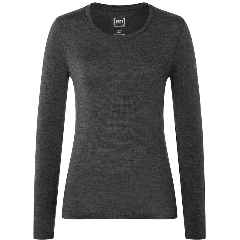 Super.natural Dames Base 230 Crew Neck Longsleeve 3 Super.natural Dames Base 230 Crew Neck Longsleeve