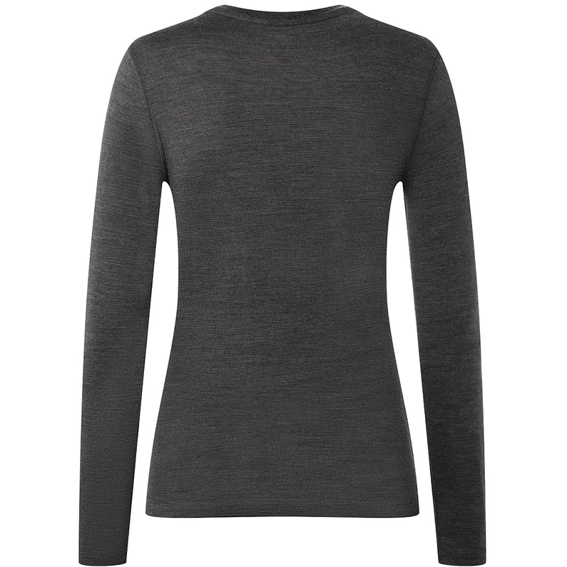 Super.natural Dames Base 230 Crew Neck Longsleeve 4 Super.natural Dames Base 230 Crew Neck Longsleeve - Afbeelding 2